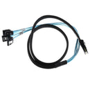 3ft 6Gbps Mini SFF-8087 36Pin to 7Pin Sata Hdd Hard Drive Splitter Cable
