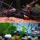 Large Wreck Boat Sunk Ship Destroyer Aquarium Ornament Fish Cave Decor Tank Y4E2