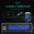 New Bluetooth Car Radio Mp3 Player Stereo Usb Aux Car Stereo Audio Su-1088