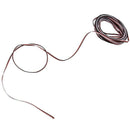 5m Servo Wire 26awg for Futaba JR 3-Pin G9W8