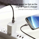 Baseus Type C Female to USB Male OTG Adapter Converter Charger Plug For Notebook