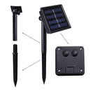 LED 10M String Light Solar Power Light For Christmas Garden Decor Blue