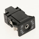 USB Aux Radio Switch Socket Cable Adapter for Suzuki SX4 Grand Vitara 2007-2010