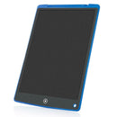 12in LCD Electronic Writing Tablet Digital Drawing Handwriting Pad (Blue)