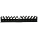 Equestrian ABS Horse Whip Holder Rack Holder-Flat Wall Mounted Rack Bracket