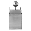 Tofu Cutter Stainless Steel Handy Slicer Shredder Handy Square Grids Shaped