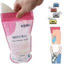 Portable Outdoor Camping Car Male Female Kid Emergency Pee Urinal Toilet Ba T4E9