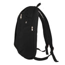 Lady Women Mens Fashion Unique Casual Backpack Travel Shoulder Bag Pur LME