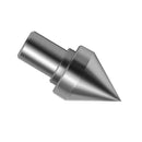 Heavy Duty Lathe Tailstock Center Tailstock Drill Pad for Lathe Replacement Part