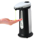 Battery Powered 400ml Automatic IR Sensor Soap Dispenser Touch-Free Kitchen hot
