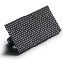 Cast Iron Grill Press Pre-Seasoned, Round Grilling Accessory, with Easy Grip