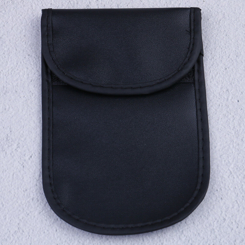 Cell Phone Signal Blocker Jammer Bag Case Pouch Anti Radiation Shield For phonME