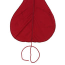 Oboe Wiper, Oboe Absorbent Cleaning Cloth, Reusable, Red
