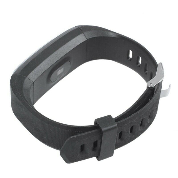 115plus Smart Bracelet Fitness Tracker Step Counter Smartband Anti-Lost Cal N8G2