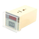 XMTD-2001 Digital Temperature Controller 0-399 Degree Temperature ControllerW6H4