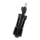 Professional Portable Travel Camera Ring Light Tripod Stand w/ 360 Ball Head