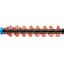 4Pcs Brushes Kit For Bissell Crosswave 1785 2303 2305 2306 Series 2328