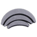 Hair Puffs Arch Shaped Heighten Hair Styling Tools Accessories 3sizes/Pack A