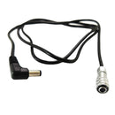 12V 4K/6K Power Cable for BMPCC 4K/6K Blackmagic Design Pocket Cinema