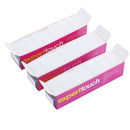 Lint Free Nail Art Gel Polish Remover Cotton Pad Nail Wipe with Cuticle Dou