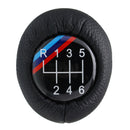 Universal 6Speed Black Car Auto Gear Shift Knob Stick For E28 E30 E34 E36 E46 M3