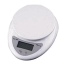 Multi-unit Digital Electronic Kitchen Scale Food Scale W/ Bowl & 2x AA Battery