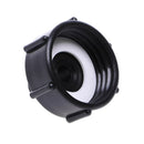 275-330 IBC Gallon Tote Tank Drain Adapter Coarse Thread 2" To 3/4" Garden Hose