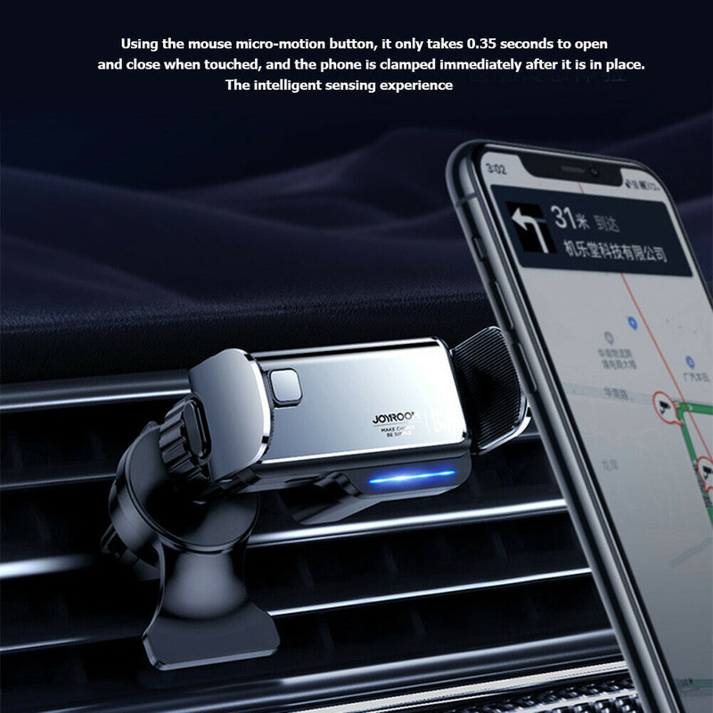 Universal Car Phone Holder Stand 360 Rotation Universal Mobile Bracket Stand