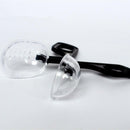 Reptile Pet Feeding Plastic Tong Clip Forceps Aquarium Herp Spiders Grabber