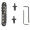 Roller Saddle Tune-O-Matic Guitar Bridge for Gibson Les Paul Electric Guita