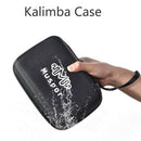 17/15/10 Key Thumb Piano Bag Kalimba Bag Carrying Bag Kalimba Case Musical