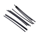 10x Black Hot Melt Glue Sticks 210 x 7mm Adhesive Craft Heating Glue Gun Too Gw