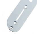 Chromeplated Iron Control Plate For   Style Guitar Parts