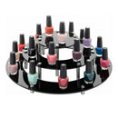 3 Tier Acrylic Display Stand for Cupcake, Action Figures, Perfume, Spice Jar