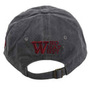 Men Women Snapback Hip-hop Cap Trucker Cap Sport Golf Baseball Hat Adjustab R9M7
