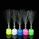 Fibre Optic LED Night Light Lamp Party Home Room Wedding Christmas Decoration LJ