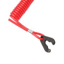 2 Safety Ropes for Yamaha PWC Jet Ski Wave Runners Stop Killing TPU + PVC R