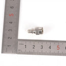 3pcs/set Bike Bicycle Presta To Schrader Valve Adapters Presta Valve Extensio M&