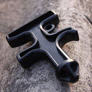 2Pc Pocket Hard Tool Camping Outdoor Emergency Rescue Survival Self-defense Tool