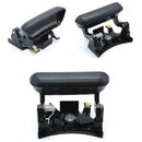 Tailgate Handle and Bezel Trim Kit Set Fit For 99-07 GMC Silverado Sierra U9U4