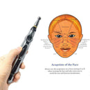 Electronic Acupuncture Pen Magnet Therapy Heal Massage Energy Massager Meri I1L7