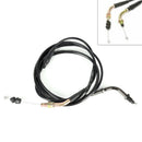 Motorcycle Throttle Cable Scooter Accelerator Cables GY6 50cc/125cc/150cc FT