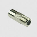 Coaxial Adapter, IEC Plug (Antenna) to F Female O6R5
