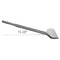Sds Plus Shank 3-In Wide Electric Hammer Chisel Angled Heavy Duty Bent Tile Z2T9