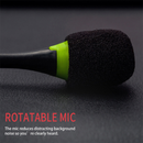 USB Headphone Noise Cancelling Earpiece Headset + Microphone For Skype Laptop