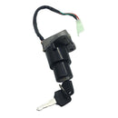 Replacement Ignition Lock Switch For Kawasaki KMX250 KLX250SF KLX650 w/ Keys