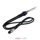 50W 24V Soldering Handle For Solder Iron Station 5pin Welding 852D+ 853D 878AD..