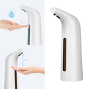 Automatic Foaming Soap Dispenser Touchless ABS Visible Window For Bathroom