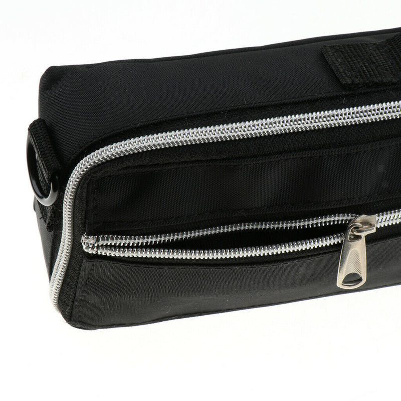 Portable Canvas Gig Bag Box & Wooden Case with Leather Cover Shell Replacement