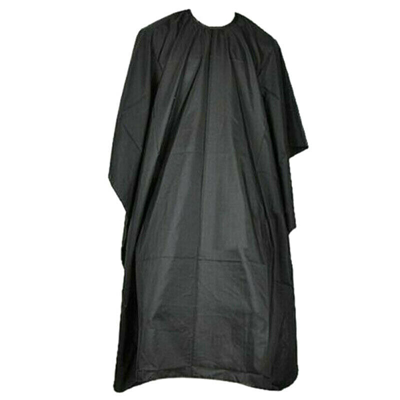 Professional Haircut Cutting Salon Barber Hairdressing Gown Cape Apron unive Bj